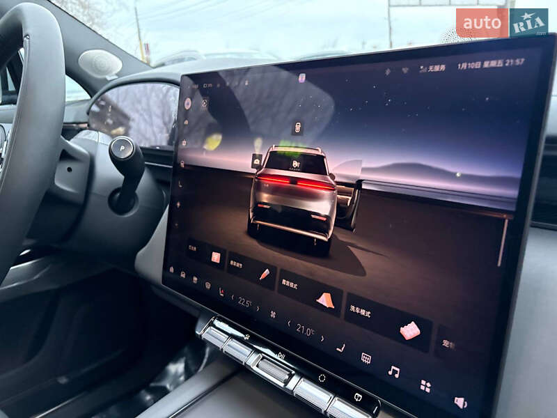 Позашляховик / Кросовер Zeekr 7X 2025 в Києві