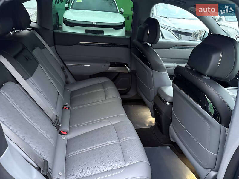 Позашляховик / Кросовер Zeekr 7X 2025 в Києві