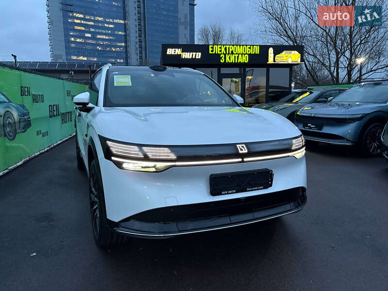 Внедорожник / Кроссовер Zeekr 7X 2025 в Киеве фото 2 Внедорожник / Кроссовер Zeekr 7X 2025 в Киеве