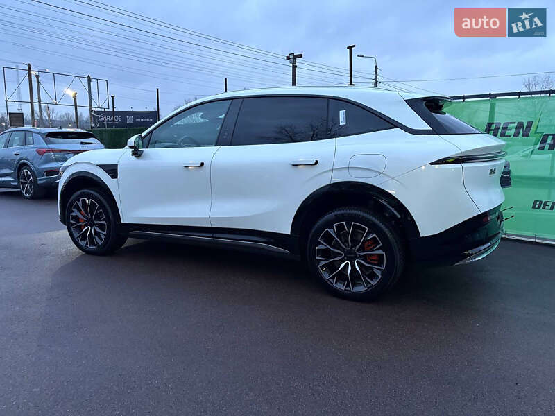 Внедорожник / Кроссовер Zeekr 7X 2025 в Киеве фото 10 Внедорожник / Кроссовер Zeekr 7X 2025 в Киеве