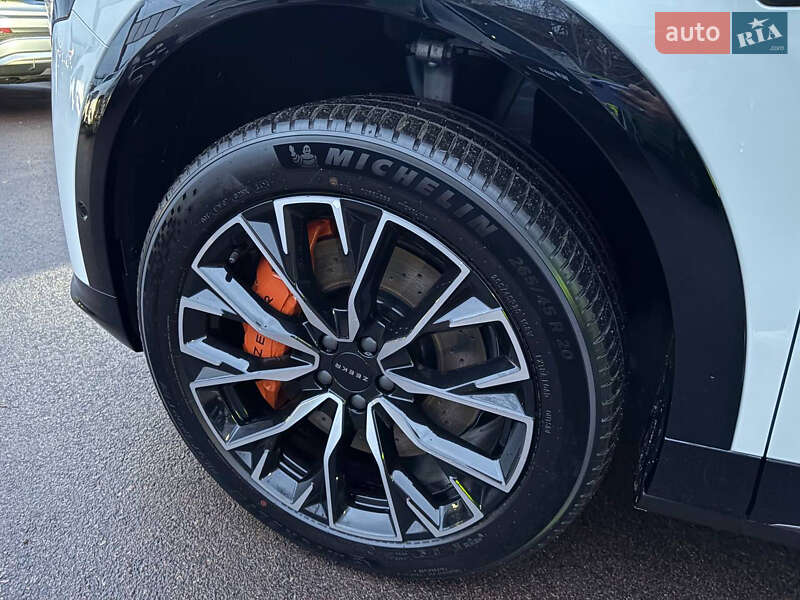 Внедорожник / Кроссовер Zeekr 7X 2025 в Киеве фото 15 Внедорожник / Кроссовер Zeekr 7X 2025 в Киеве