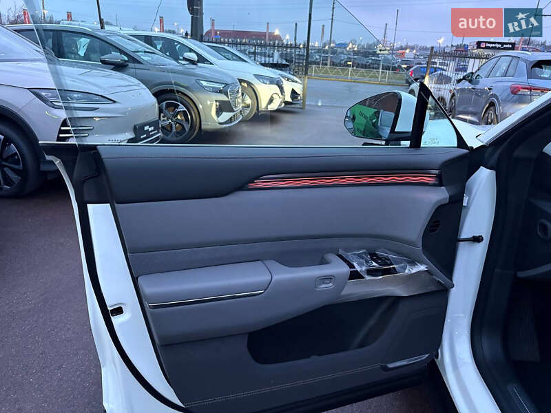 Внедорожник / Кроссовер Zeekr 7X 2025 в Киеве фото 20 Внедорожник / Кроссовер Zeekr 7X 2025 в Киеве