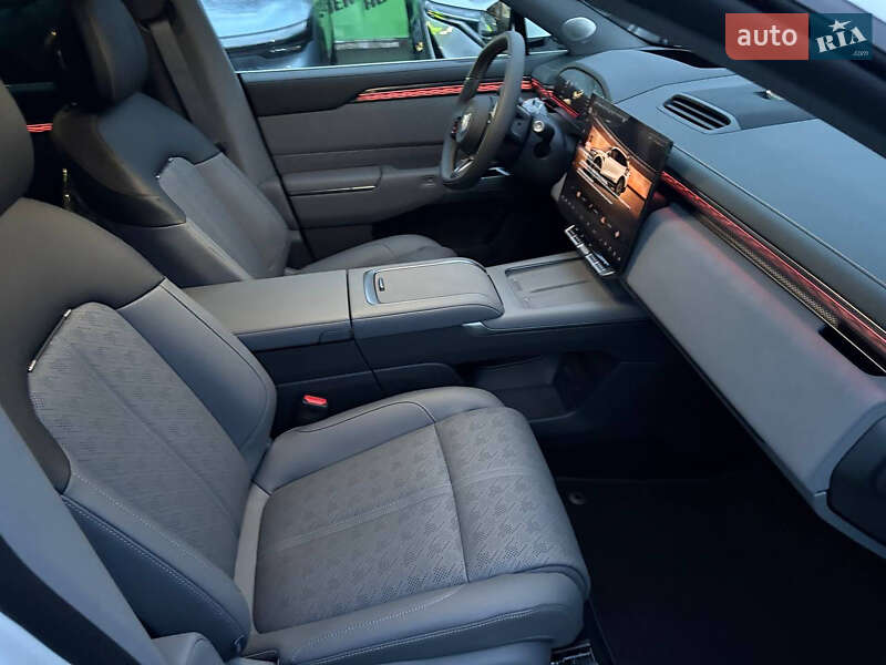 Внедорожник / Кроссовер Zeekr 7X 2025 в Киеве фото 25 Внедорожник / Кроссовер Zeekr 7X 2025 в Киеве