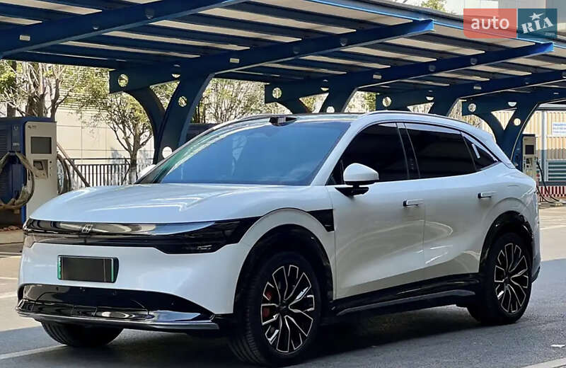 Внедорожник / Кроссовер Zeekr 7X 2025 в Львове