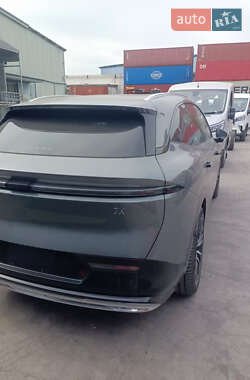 Позашляховик / Кросовер Zeekr 7X 2025 в 