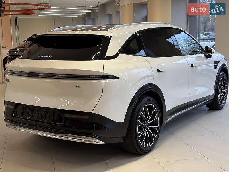 Внедорожник / Кроссовер Zeekr 7X 2025 в Одессе фото 8 Внедорожник / Кроссовер Zeekr 7X 2025 в Одессе