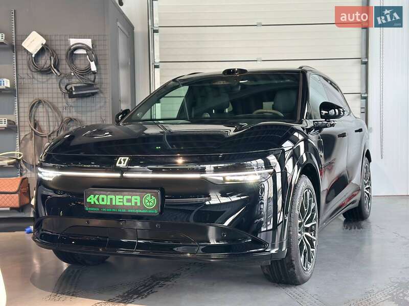 Внедорожник / Кроссовер Zeekr 7X 2025 в 
