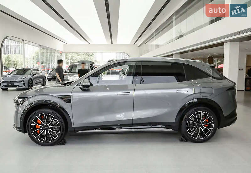 Позашляховик / Кросовер Zeekr 7X 2025 в Києві
