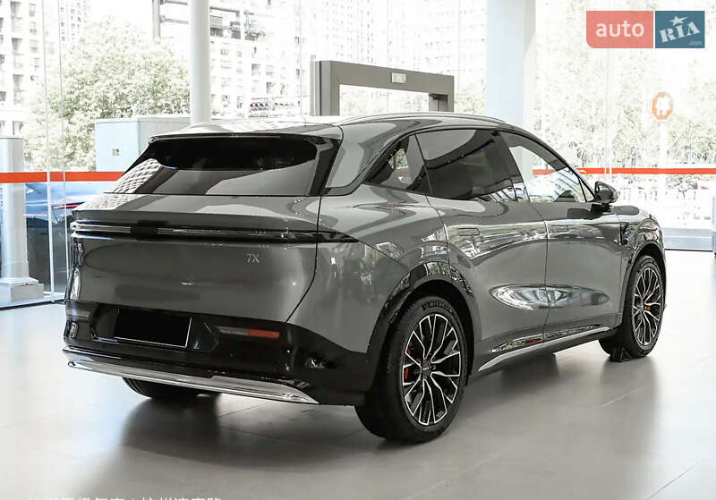 Позашляховик / Кросовер Zeekr 7X 2025 в Києві