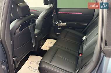 Внедорожник / Кроссовер Zeekr 7X 2025 в 