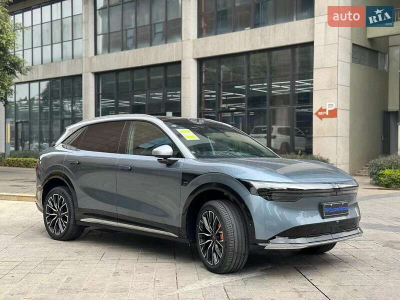 Внедорожник / Кроссовер Zeekr 7X 2025 в Львове