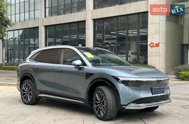 Внедорожник / Кроссовер Zeekr 7X 2025 в 