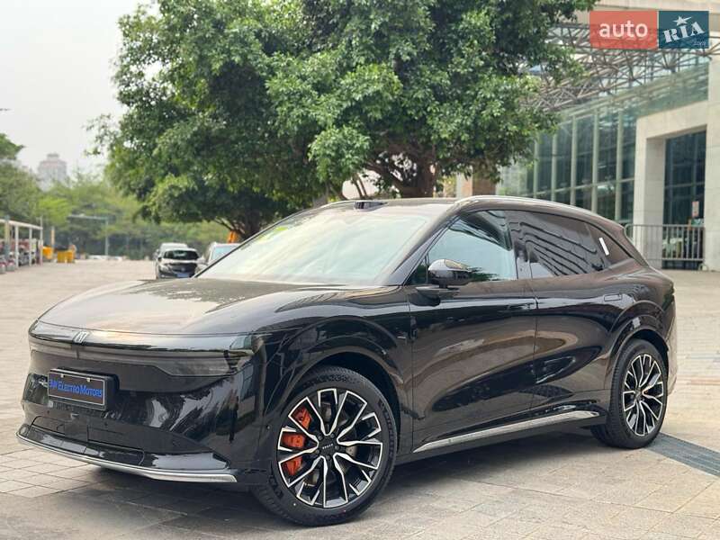Zeekr 7X 2025