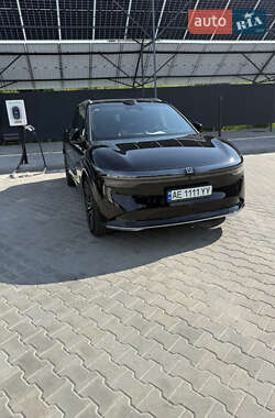 Позашляховик / Кросовер Zeekr 7X 2025 в Дніпрі
