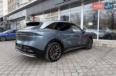 Внедорожник / Кроссовер Zeekr 7X 2025 в 