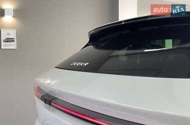 Позашляховик / Кросовер Zeekr 7X 2025 в 