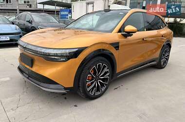 Позашляховик / Кросовер Zeekr 7X 2024 в Києві