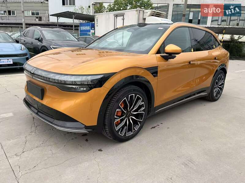 Zeekr 7X 2024
