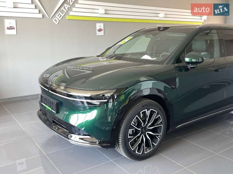 Внедорожник / Кроссовер Zeekr 7X 2025 в Виннице