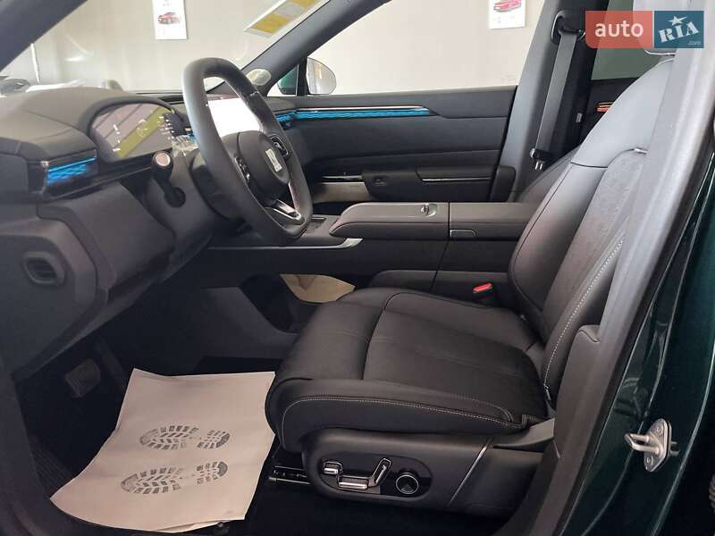 Внедорожник / Кроссовер Zeekr 7X 2025 в Виннице