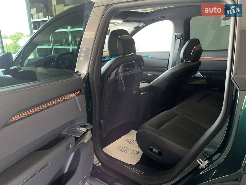 Внедорожник / Кроссовер Zeekr 7X 2025 в Виннице