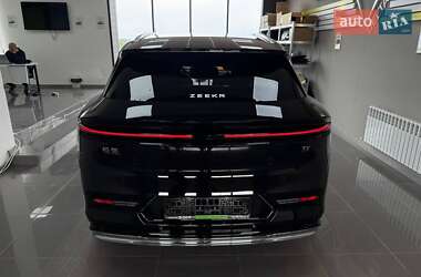Внедорожник / Кроссовер Zeekr 7X 2025 в 