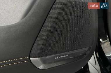 Внедорожник / Кроссовер Zeekr 7X 2025 в 
