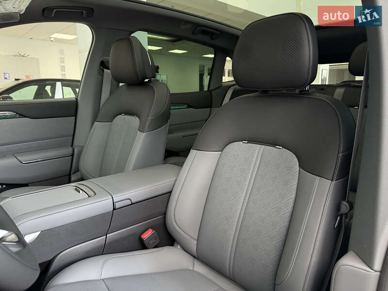 Внедорожник / Кроссовер Zeekr 7X 2025 в Киеве фото 18 Внедорожник / Кроссовер Zeekr 7X 2025 в Киеве