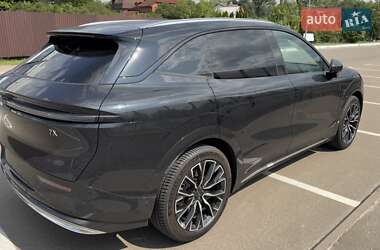 Внедорожник / Кроссовер Zeekr 7X 2025 в 