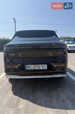 Внедорожник / Кроссовер Zeekr 7X 2024 в 
