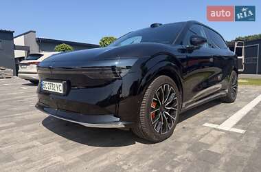 Внедорожник / Кроссовер Zeekr 7X 2024 в 