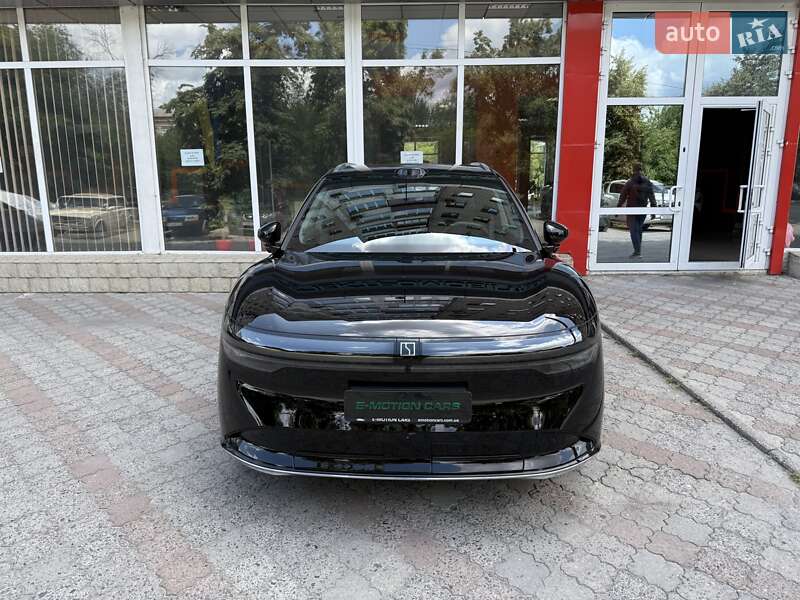 Внедорожник / Кроссовер Zeekr 7X 2025 в Харькове фото 3 Внедорожник / Кроссовер Zeekr 7X 2025 в Харькове