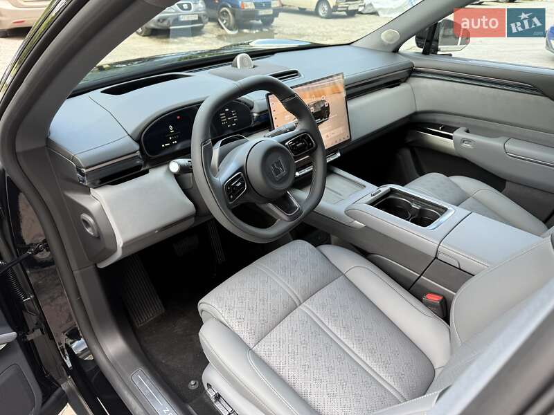 Внедорожник / Кроссовер Zeekr 7X 2025 в Харькове фото 11 Внедорожник / Кроссовер Zeekr 7X 2025 в Харькове