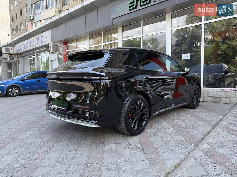 Внедорожник / Кроссовер Zeekr 7X 2025 в Харькове фото 7 Внедорожник / Кроссовер Zeekr 7X 2025 в Харькове