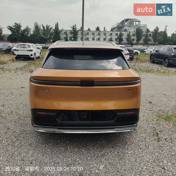 Внедорожник / Кроссовер Zeekr 7X 2024 в Львове