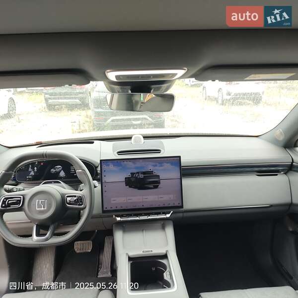 Внедорожник / Кроссовер Zeekr 7X 2024 в Киеве фото 10 Внедорожник / Кроссовер Zeekr 7X 2024 в Киеве