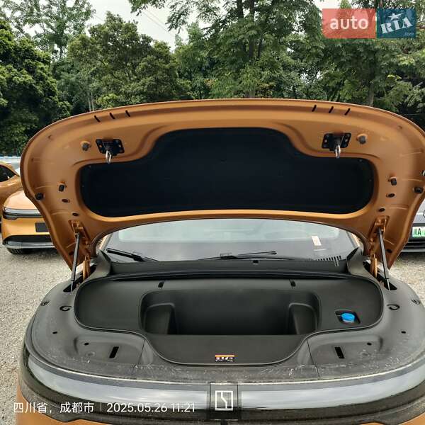 Внедорожник / Кроссовер Zeekr 7X 2024 в Киеве фото 3 Внедорожник / Кроссовер Zeekr 7X 2024 в Киеве