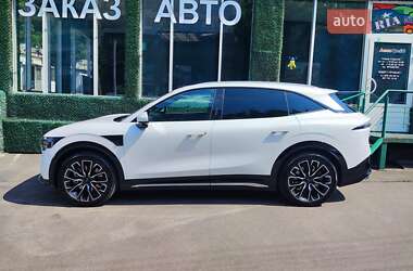 Позашляховик / Кросовер Zeekr 7X 2025 в 
