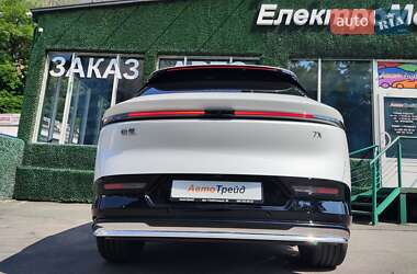 Внедорожник / Кроссовер Zeekr 7X 2025 в 