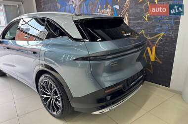 Позашляховик / Кросовер Zeekr 7X 2025 в 