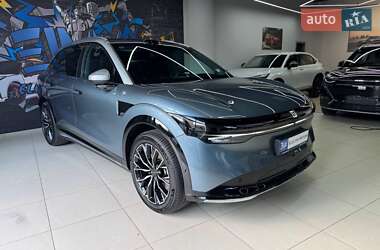 Позашляховик / Кросовер Zeekr 7X 2025 в 