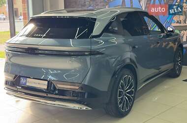 Позашляховик / Кросовер Zeekr 7X 2025 в 