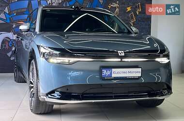 Позашляховик / Кросовер Zeekr 7X 2025 в 