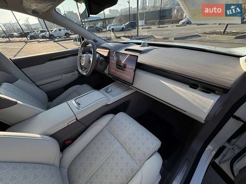 Внедорожник / Кроссовер Zeekr 7X 2025 в Киеве