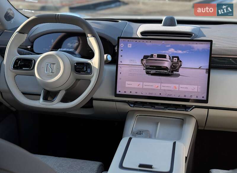 Внедорожник / Кроссовер Zeekr 7X 2025 в Киеве
