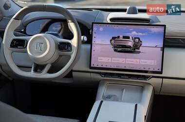 Внедорожник / Кроссовер Zeekr 7X 2025 в 