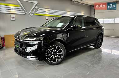 Внедорожник / Кроссовер Zeekr 7X 2025 в 