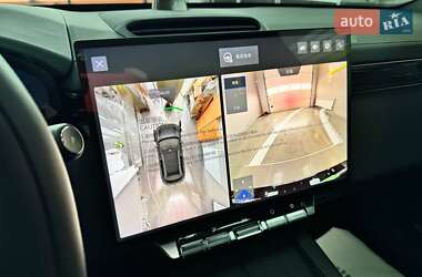 Внедорожник / Кроссовер Zeekr 7X 2025 в 