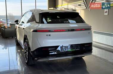 Внедорожник / Кроссовер Zeekr 7X 2025 в 