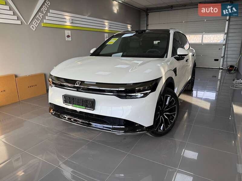 Внедорожник / Кроссовер Zeekr 7X 2025 в 